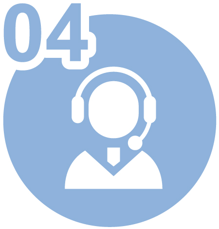 アフター フォロー